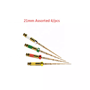 Limas Endodónticas Recíprocas WaveOne Gold, Accionadas por Turbina, Clase II, Certificación CE, para Conductos Radiculares Dentales - Product Image 5