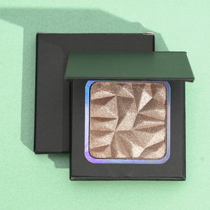 Paleta de Iluminador en Polvo Prensado OEM, 8 Tonos, Iluminador y Bronceador para Rostro y Cuerpo, Maquillaje Personalizado con Efecto Luminoso - Product Image 2