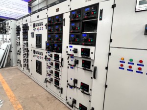 Equipo de Distribución de Energía de 11kv 24kv 33kv 40.5kv, Unidad Principal de Anillo Aislada (RMU) / GPR RMU - Product Image 3