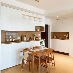 Ventes directes Offre Spéciale-usine de buffets japonais en bois massif de haute qualité en couleur bois naturel haut de gamme pour le salon - Product Image 1