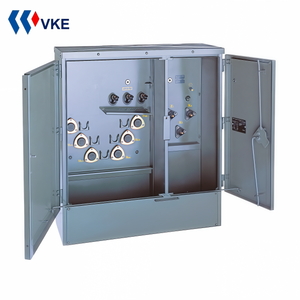 공장 직판 1000KVA 패드 장착 변압기 입력 12470Y/7200 출력 480Y/277 - Product Image 5
