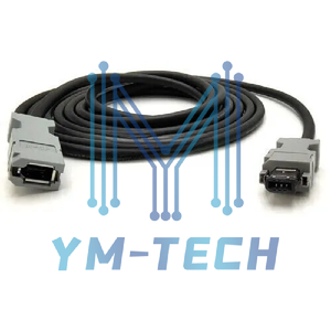 Nuevo y Original, Cable JZSPCMP0010E de Alta Resistencia a la Flexión, <span class=keywords><strong>10</strong></span> Metros para PLC, Disponible en Almacén - Product Image 1