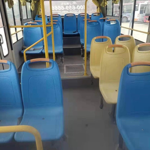 Mini bus de ville CNG à plancher bas de 7.3 mètres - Product Image 2