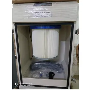 Compressed Cleaning Suction Extraction Air Cleaner Mobile Smoke Catcher Industrial Dust Aspirator