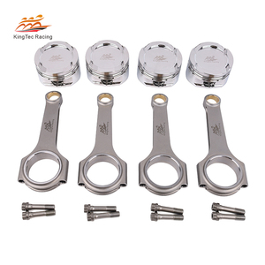 ชุดอัพเกรดเครื่องยนต์ภายในแบบฟอร์จ รุ่น <span class=keywords><strong>B48</strong></span> ชุดก้านสูบและลูกสูบ สำหรับ BMW F44 F39 223i <span class=keywords><strong>125i</strong></span> G01 2.0L - Product Image 3