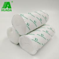 Pansement de rembourrage médical souple pour plâtre orthopédique et plâtre en fibre de verre