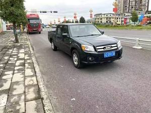 Jmc 2018 Baodian 2.9T Nouvelle Version Économique, Pick-up d'occasion à deux roues motrices, luxe, avec benne allongée et transmission manuelle - Product Image 6