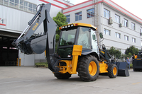 Chargeuse sur pneus Sinomach Changlin 630A, capacité de la benne 1,0 m³, moteur diesel, boîte PLC, garantie 1 an, 6 tonnes