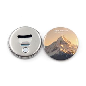 Imán de nevera personalizado con foto del proveedor, recuerdo de Nueva Zelanda - Product Image 3