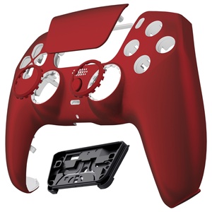 EXtremeRate Luna - Kits de Carcasas Personalizadas con Tacto Suave Rediseñadas para el Control de PS5 - Product Image 4