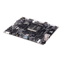 Placa de Desarrollo de Módulo de Sistema OSM Geniatech Rockchip RK3566, Android 11, Quad Cortex-A55 2GHz, 1 TOPS NPU, AIoT, Placa Dual GbE