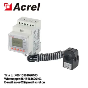 Acrel ACR10R-D10TE rüzgar güç ölçer modbus