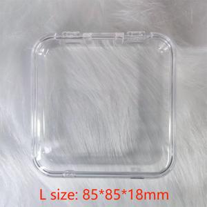 Boîte d'emballage vide pour faux ongles, nouvelle boîte de <span class=keywords><strong>rangement</strong></span> et de présentation personnalisable avec logo, boîtes à ongles pour faux ongles - Product Image 4