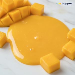 Sirop de mangue 5kg Bouteille Halal HACCP Végétarien pour les magasins de Bubble Tea et de Milk Tea Emballage en vrac - Product Image 2