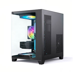 Ordenador de Escritorio Personalizado al por Mayor con Intel E5-2666V3, SSD de 256 GB, RX560, 16 GB de RAM, para Hogar, Oficina, Negocios y Juegos - Product Image 3