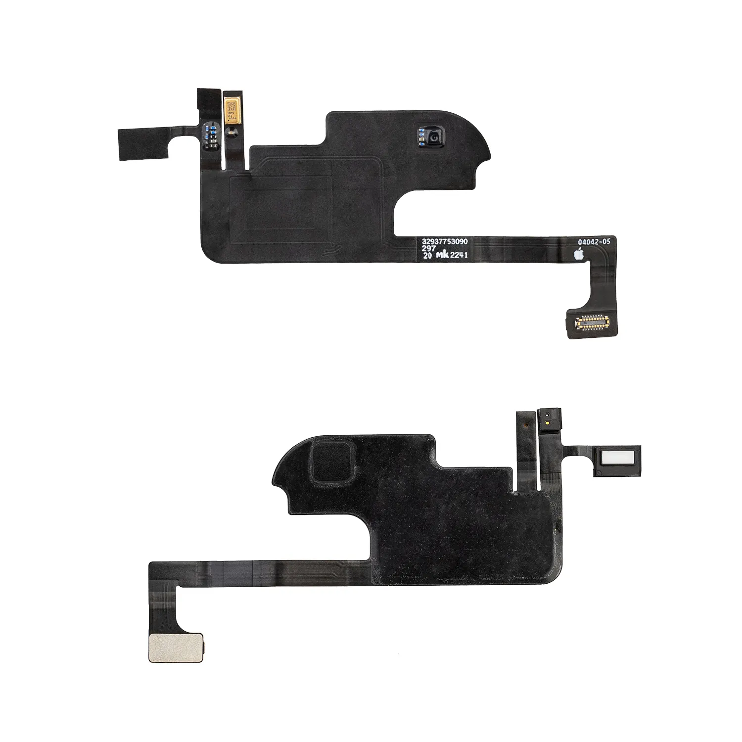 Feaglet marka cep telefonu kamera parçaları ve hoparlör aksesuarları için iPhone X Xs XsMax cep