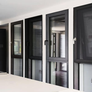 Fenêtre à battants en aluminium Yuantai Villa House Design avec moustiquaire, double vitrage trempé, écoénergétique, pour salle de bain - Product Image 1