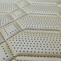 Máquina de Coser Industrial Automática de Alta Resistencia con Motor para Uso Doméstico, Tapicería de Asientos de Cuero