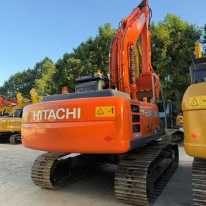 Excavadora de orugas Hitachi de segunda mano, fabricada en Japón, motor de alto rendimiento, garantía de 1 año, Stock, entrega rápida - Product Image 1