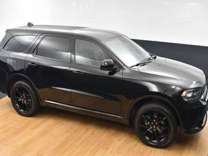 รถ SUV ปี 2020 รุ่น Durango AWD 4 ประตู สภาพดี ใช้งานน้อย เกียร์อัตโนมัติ ภายในสีอ่อน เบาะหนัง ล้อแม็ก R18 ระบบควบคุมความเร็วอัตโนมัติ กล้องมองหลัง ซันรูฟ - Product Image 2