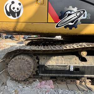 รถขุดตีนตะขาบ Caterpillar 320D มือสอง ของแท้จากญี่ปุ่น ขนาด 20 ตัน ตีนยาง เครื่องยนต์ Cummins - Product Image 2