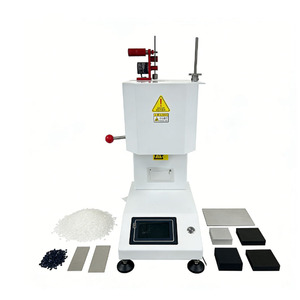 De Testmachine van de smeltingsstroomindexer, Auto de Indexinstrument van de Smeltingsstroom voor Plastiek - Product Image 1