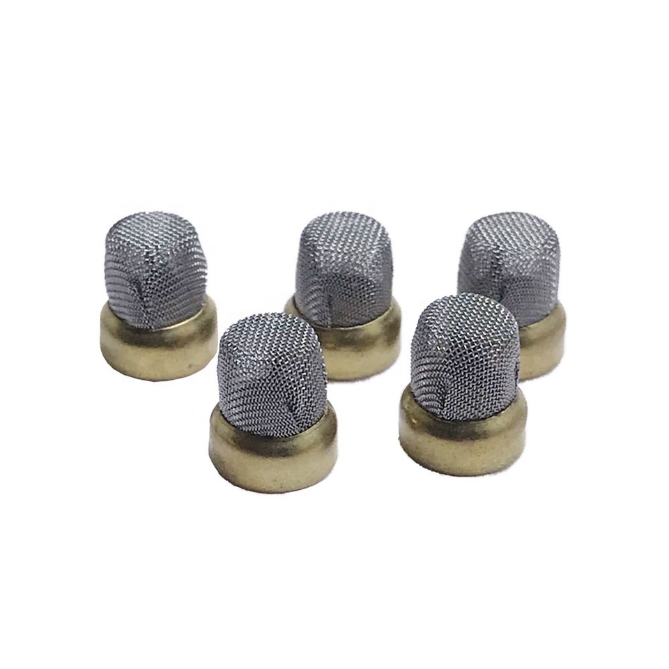 Other Auto Engine Parts 11009 Microfiltros Fuel Injector Repair Kits For Car Engine 6*3*10.5mm