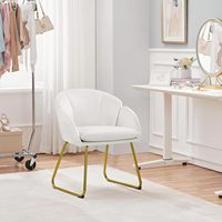 Fauteuil en velours de luxe à motif floral pour hôtel de charme - Mobilier de salon de qualité commerciale