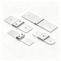 Plaque de liaison de connecteur de batterie EVE personnalisée à haute conductivité pour barre omnibus en aluminium soudée au laser et percée pour écrou de pack de batterie de véhicule électrique