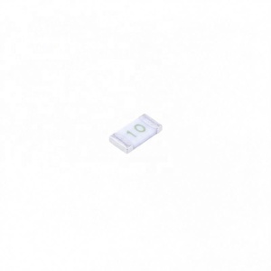 Fusible à montage en surface 0501010.<span class=keywords><strong>WRS</strong></span> - Courant nominal 10A, Tension nominale 32V - Product Image 1
