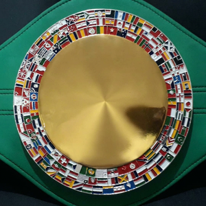 Cinturón de Campeonato de Boxeo Personalizado - Product Image 1