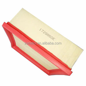 ZANETOL 1729860 8 v219601aa 8 v219601ab CN119601AC Y64513Z40A filtro aria motore per corriere di transito Ford FiestaMK6 E coSport B-Max - Product Image 3