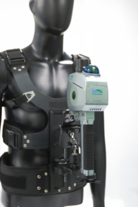 Scanner laser 3D GreenValley LiGrip SE SLAM Lidar portable SLAM 3D GNSS pour la numérisation 3D BIM et la construction CHC RS10 <span class=keywords><strong>RS7</strong></span> 3DGS - Product Image 6