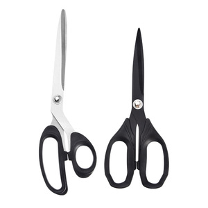 Tailor Scissors 25.3cm Stainless Steel Blackened Finish Professional Fabric Cutting For Sewing And Tailoring - Product Image 2