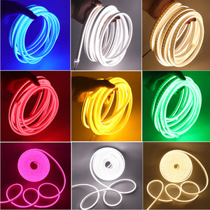 ซิลิโคน24V สีเปลี่ยน RGB 8X16มม.6X12มม.<span class=keywords><strong>Mini</strong></span> Slim <span class=keywords><strong>LED</strong></span> <span class=keywords><strong>Neon</strong></span> <span class=keywords><strong>Flex</strong></span> เชือก<span class=keywords><strong>12V</strong></span> - Product Image 6