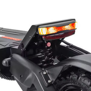 Patinete eléctrico todoterreno <span class=keywords><strong>GSPACE</strong></span> Mars 11 GT 72V 8000W Potente amortiguación Batería de larga duración Scooter eléctrico de movilidad para adultos - Product Image 6