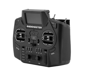 Radiocommande RadioMaster GX12 double bande Gemini-X M2 ELRS, pièces de contrôleur de vol de drone RC - Product Image 5