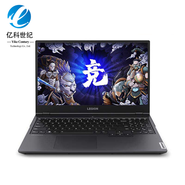 Used Laptop Lenovo Legion Y7000P I7-10750H/i5-12500H 16GB 512GB/1TB RTX2060/RTX3050 15.6" 144Hz Slight Scratch SecondHand Laptop
