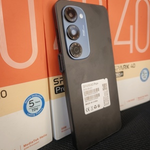 Spark40 Pro+ หน้าจอ 7.0 นิ้ว แปดคอร์ ความละเอียดสูง ระบบ Android 15 สมาร์ทโฟน 24GB+512G รองรับ 4G/5G ทั่วโลก ใส่ได้สองซิม ขายดี - Product Image 2