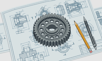 Pièces de transmission en acier inoxydable sur mesure par usinage CNC et brochage, services de conception et de dessin 3D