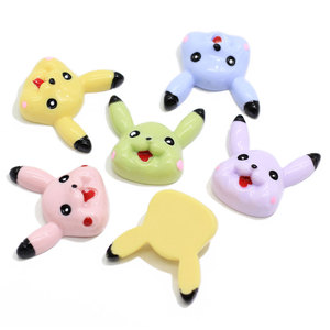 13MM Nhựa Vuông Gummy Kẹo Cabochon Các Loại Màu Vuông Gummy Kẹo Slime Charms Kawaii Jelly Decor Kẹo Cabs - Product Image 3