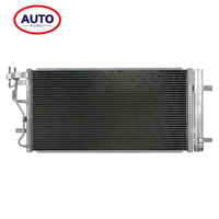 Condenseur de climatisation pour Hyundai Kona 1.6L 2018-2021 97606J9020 97606-J9020 Ensemble de condenseur de climatisation avec récepteur et sécheur