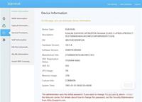 HG8546M 12V IP 1GE+3FE+1TEL+1USB ONU ONT GPON/XPON FTTH Antena Larga 5 DBI WIFI Equipo de Fibra Óptica