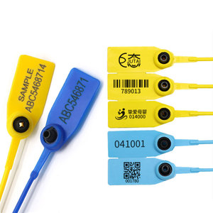 ซีลพลาสติกกันการงัดแงะ WEICHI WCP003 สำหรับบรรจุภัณฑ์ตู้คอนเทนเนอร์รถบรรทุกและการขนส่งแร่ ผู้ผลิตซีลพลาสติกจากจีน - Product Image 3