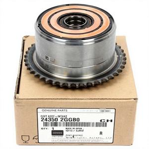 Engranaje del árbol de levas de sincronización variable Hyundai Kia 24350-2GGB0 para motor G4KH 2.0L, pieza de repuesto - Product Image 2
