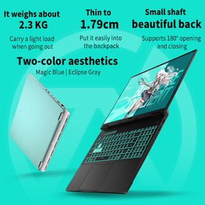 <span class=keywords><strong>Asus</strong></span> Tianxuan6pro Intel Core Ultra9 32G 1TB โน้ตบุ๊กเกมพกพา Rtx5070 16นิ้ว2.5K Win11 Compute - Product Image 2