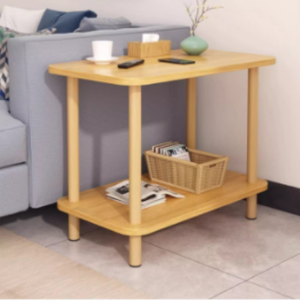 Escritorio doble sofá mesa <span class=keywords><strong>de</strong></span> centro mesa auxiliar simple moderna pequeñ<span class=keywords><strong>a</strong></span> sala <span class=keywords><strong>de</strong></span> estar familiar Mini <span class=keywords><strong>alquiler</strong></span> simple mesita <span class=keywords><strong>de</strong></span> noche dormitorio - Product Image 1