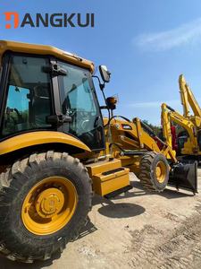 Chargeuse-pelleteuse 420F2, dernier modèle, neuve, d'origine, avec certifications EPA et CE, Cat 420F haute efficacité pour les besoins de construction mondiaux - Product Image 2