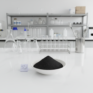 Завод продает востребованный неорганический химический продукт - абразивный порошок из черного карбида кремния. - Product Image 1