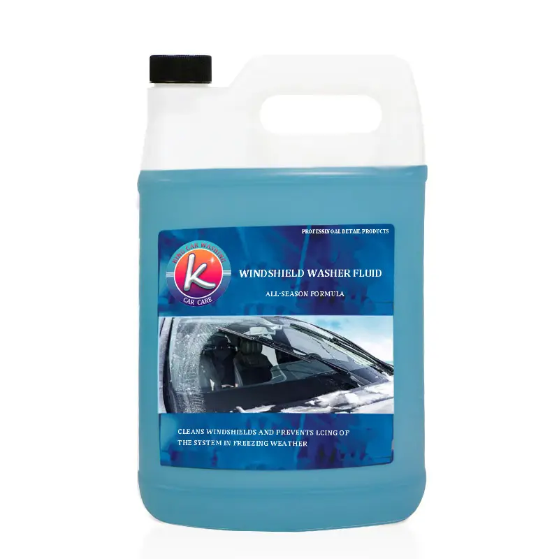 Limpiaparabrisas de coche de fabricación de precio competitivo líquido limpiaparabrisas de alta calidad KC36
